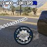 破胎器mod  适合搭配LSPDFR使用