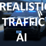 [真实交通 AI]Realistic Traffic AI
