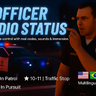 [警员电台状态]Officer Radio Status