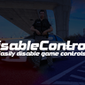 [禁用控制]Disable Controls