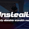 Unstealth