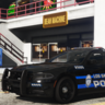 LSPD 2018 Charger