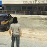 [警局车辆生成菜单]Police Station Car Spawner Menu