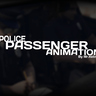 [警员副驾动画]Police Passenger Animation