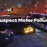 [嫌犯车辆故障]Suspect Motor Failure