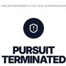 [追捕终止]Pursuit Terminated