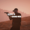 [glock-19手枪音频]-Glock-19 Sound mod for Pistol (Service Pistol)