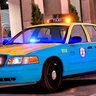 伪装出租车