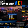 [环境应急交通]Ambient Emergency Traffic