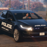 特斯拉警车包（添加式）