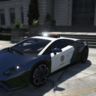 LAPD-2013兰博基尼Gallardo LP560-4