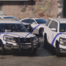 阿肯色州州警车包|Arkansas State Police Pack ULC