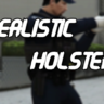 [最新真实皮套]Realistic Holster 推荐搭配Cop Holster使用
